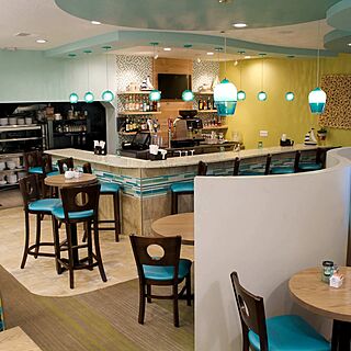 Grand Seas Resort — Onsite Dining