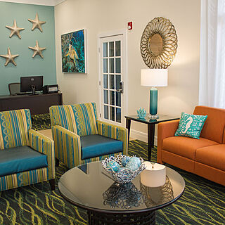 Grand Seas Resort — Lobby