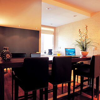 Absolute Private Residence Club at Jinqiao &mdash; - Unit Dining Area
