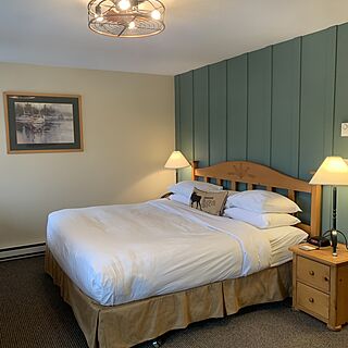 Valhalla Vacations at Whistler — Sample Bedroom