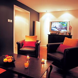Absolute Private Residence Club at Jinqiao &mdash; - Unit Living Area