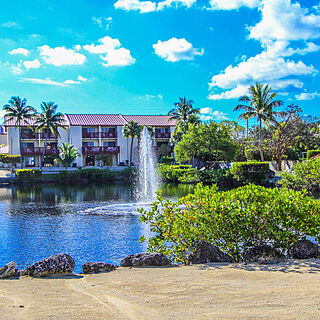 Florida Bay Club — Exterior