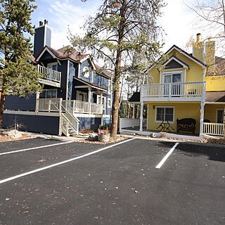 French Ridge Condominiums — Exterior