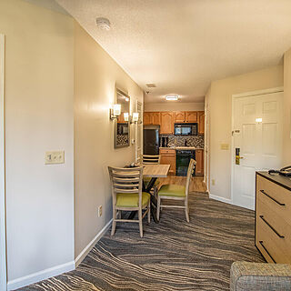 Woodstone at Massanutten & Woodstone Casas — Sample Living Area