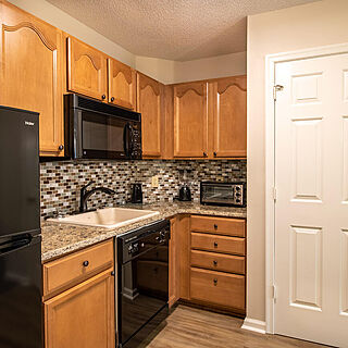 Woodstone at Massanutten & Woodstone Casas — Sample Kitchen