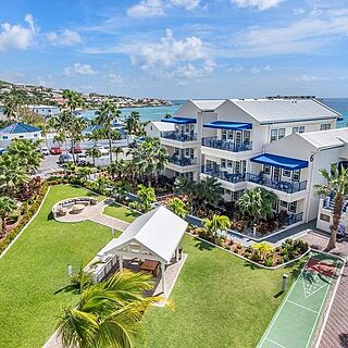 Hilton Vacation Club Flamingo Beach St. Maarten &mdash; Exterior
