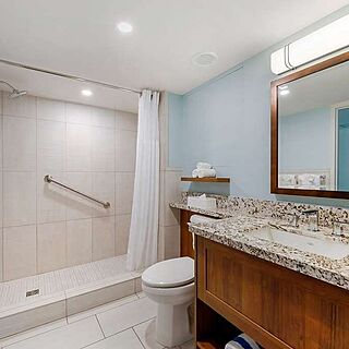 Hilton Vacation Club Royal Palm St. Maarten &mdash; Sample Bedroom