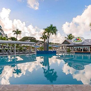 Hilton Vacation Club Royal Palm St. Maarten — Pool
