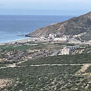 View of Quivera Golf Course