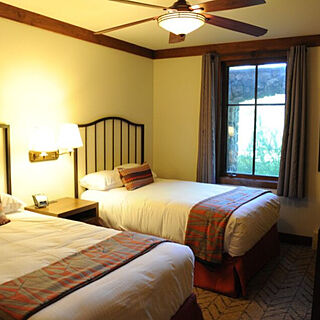 Guest bedroom