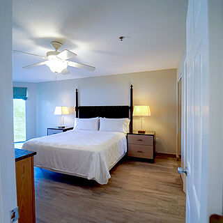 Grand Caymanian Resort — Sample Bedroom