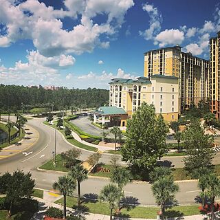 Lake Buena Vista Resort Village & Spa — Exterior