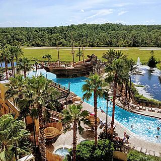 Lake Buena Vista Resort Village & Spa — Pool