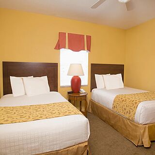 Lake Buena Vista Resort Village & Spa — Sample Bedroom