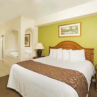 Lake Buena Vista Resort Village & Spa — Sample Bedroom