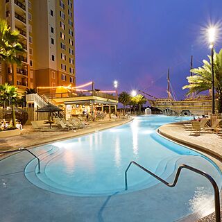 Lake Buena Vista Resort Village & Spa — Pool