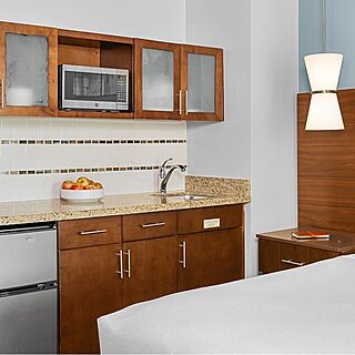 Marriott's Desert Springs Villas II — Sample Studio Unit