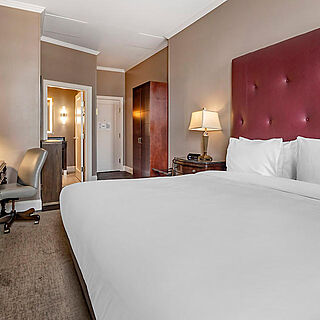Bluegreen Downtown Nashville &mdash; Sample Unit