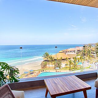 Armony Luxury Resort & Spa &mdash; Sample Balcony