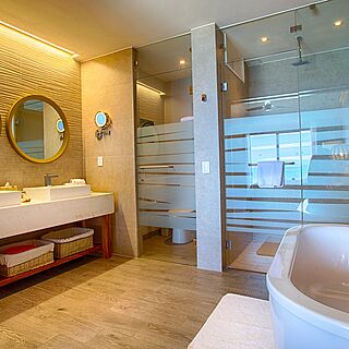 Armony Luxury Resort & Spa &mdash; Sample Bathroom
