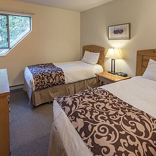 Valhalla Vacations at Whistler — Sample Bedroom