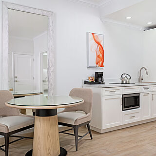 Alexandra Resort and Spa — Sample Studio Kitchenette