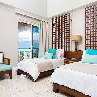 Alexandra Resort and Spa — Sample Bedroom