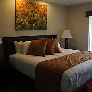 Crowne View Heights — Sample Bedroom