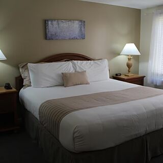 Crowne View Heights — Sample Bedroom
