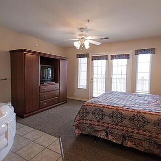 Crowne View Heights — Sample Bedroom
