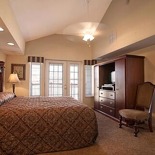Crowne View Heights — Sample Bedroom