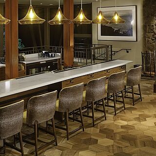 Hyatt Residence Club Carmel, Highlands Inn &mdash; Bar