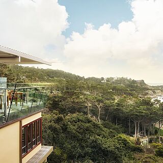Hyatt Residence Club Carmel, Highlands Inn &mdash; Exterior
