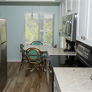 Marathon Key Beach Club — Sample Kitchen