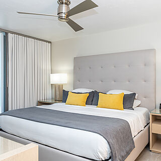DiamondHead Beach Resort — Sample Bedroom