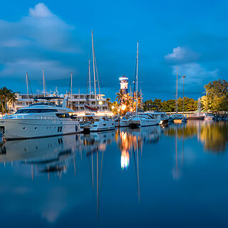 Karma Royal Boat Lagoon — Marina