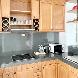 Karma Royal Boat Lagoon — Sample Kitchen