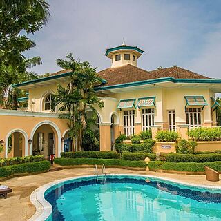 Karma Royal Boat Lagoon — Exterior