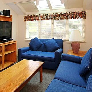The Ponds at Foxhollow — Sample Living Area