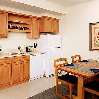 The Ponds at Foxhollow — Sample Kitchen