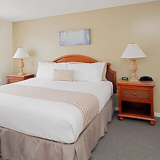 The Ponds at Foxhollow — Sample Bedroom
