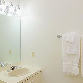 The Ponds at Foxhollow — Sample Bathroom