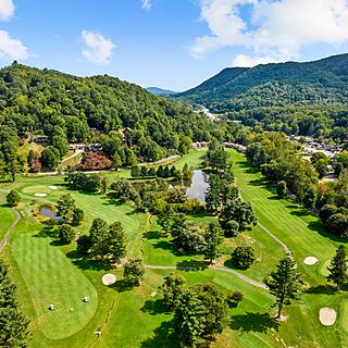 Peppertree Maggie Valley — Grounds