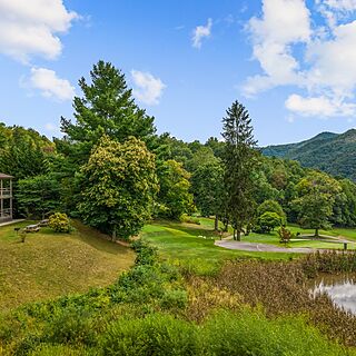 Peppertree Maggie Valley — Grounds
