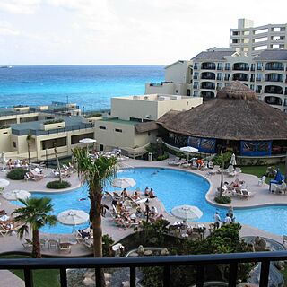 The Royal Mayan — - Pool