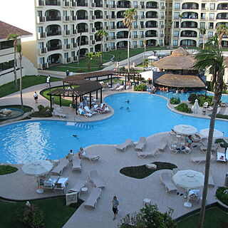 The Royal Mayan — - Pool