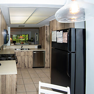 Marathon Key Beach Club — Sample Kitchen