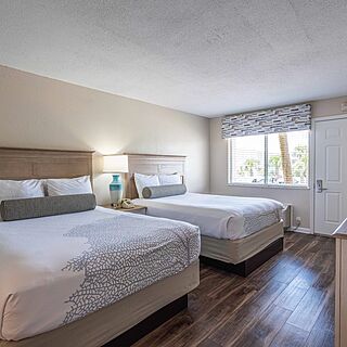 Club Destin Resort — Sample Bedroom