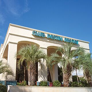 Club Destin Resort — Exterior