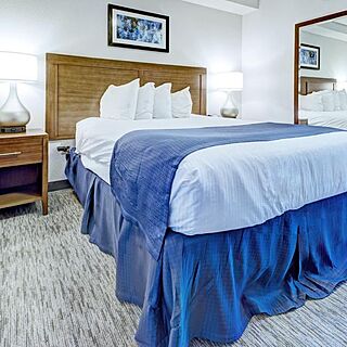Club Wyndham Inn on the Harbor &mdash; Sample Bedroom